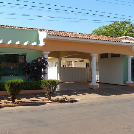 Hotel Vitalli Avanhandava Bagian luar foto