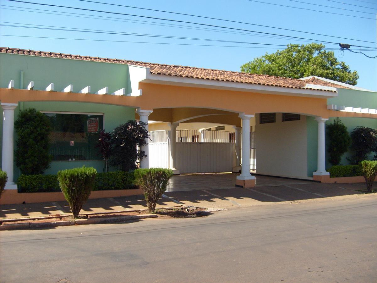 Hotel Vitalli Avanhandava Bagian luar foto