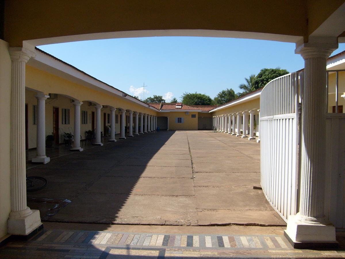Hotel Vitalli Avanhandava Bagian luar foto