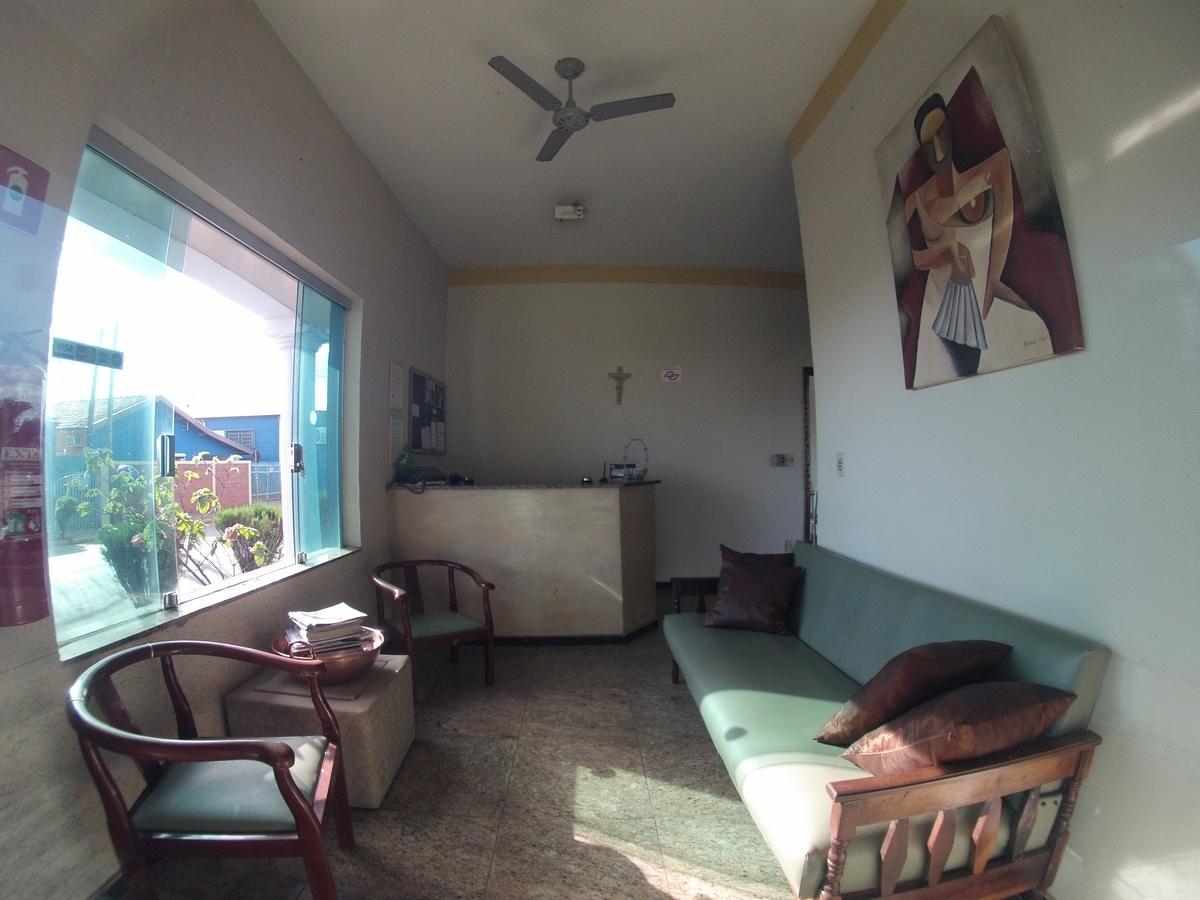 Hotel Vitalli Avanhandava Bagian luar foto