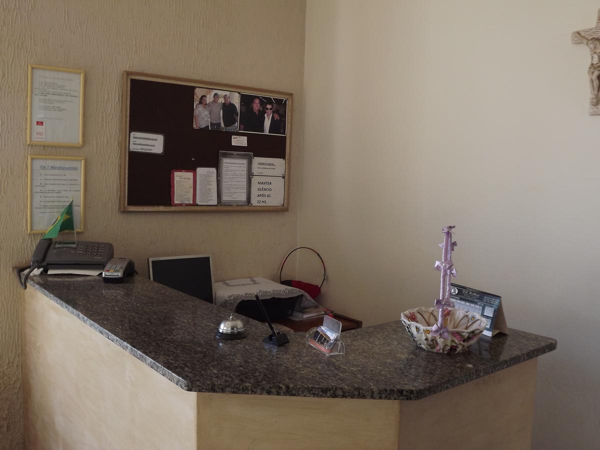 Hotel Vitalli Avanhandava Bagian luar foto