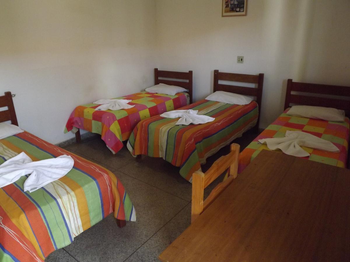 Hotel Vitalli Avanhandava Ruang foto