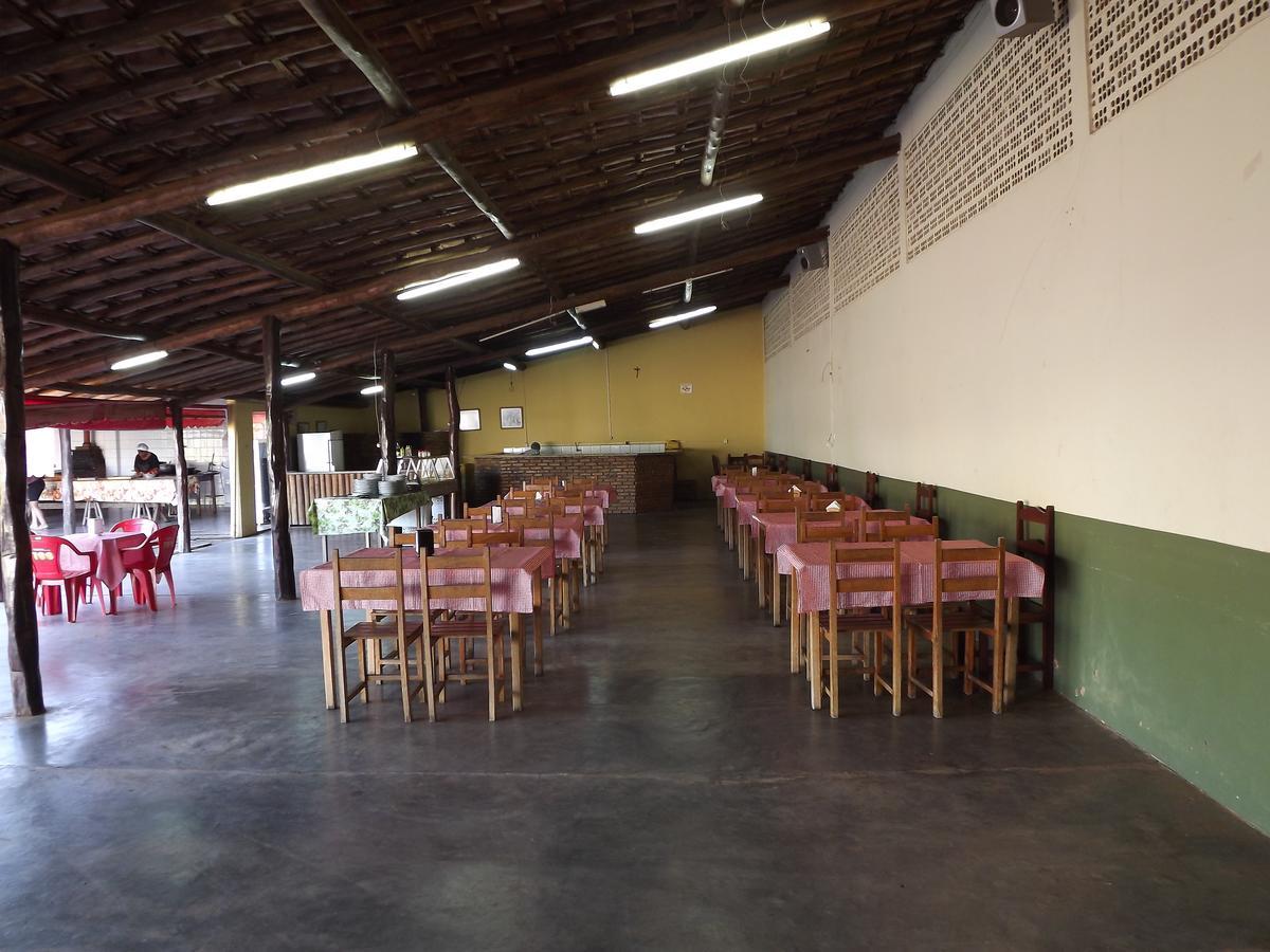 Hotel Vitalli Avanhandava Bagian luar foto