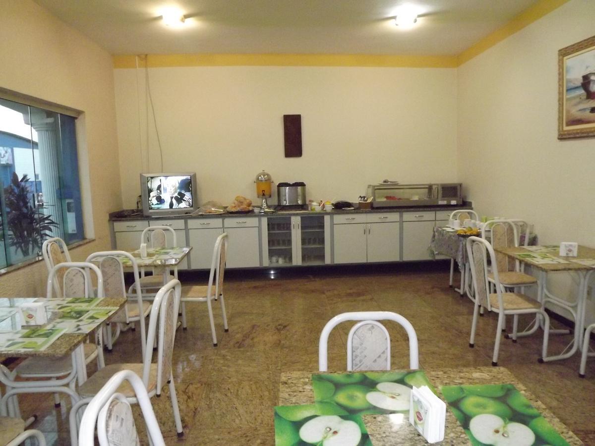 Hotel Vitalli Avanhandava Bagian luar foto