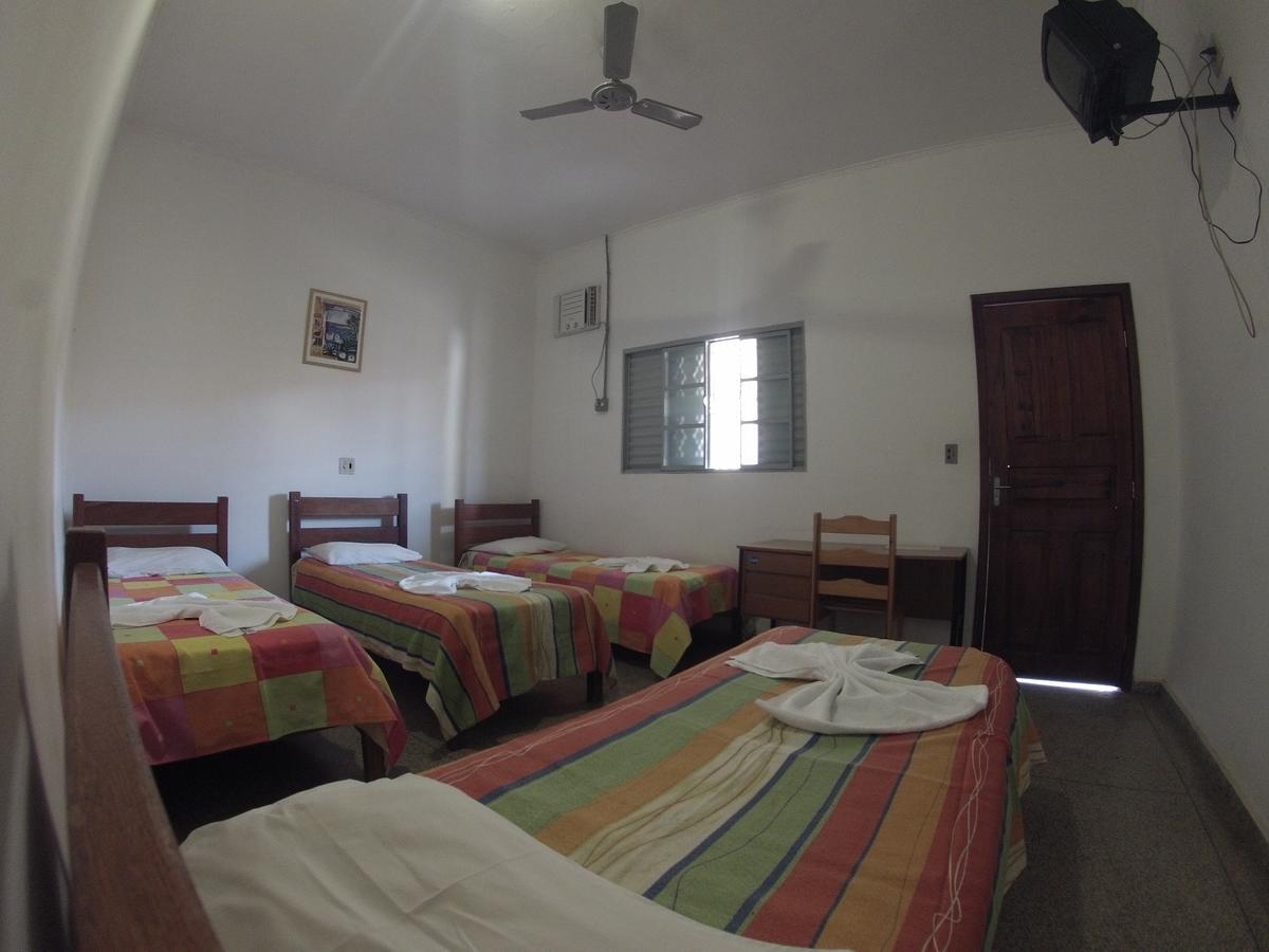 Hotel Vitalli Avanhandava Ruang foto